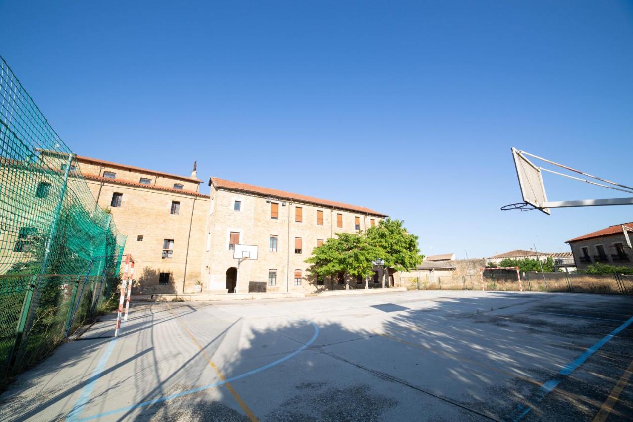 Hostel Hospedería Bei.tu Beire Exterior foto