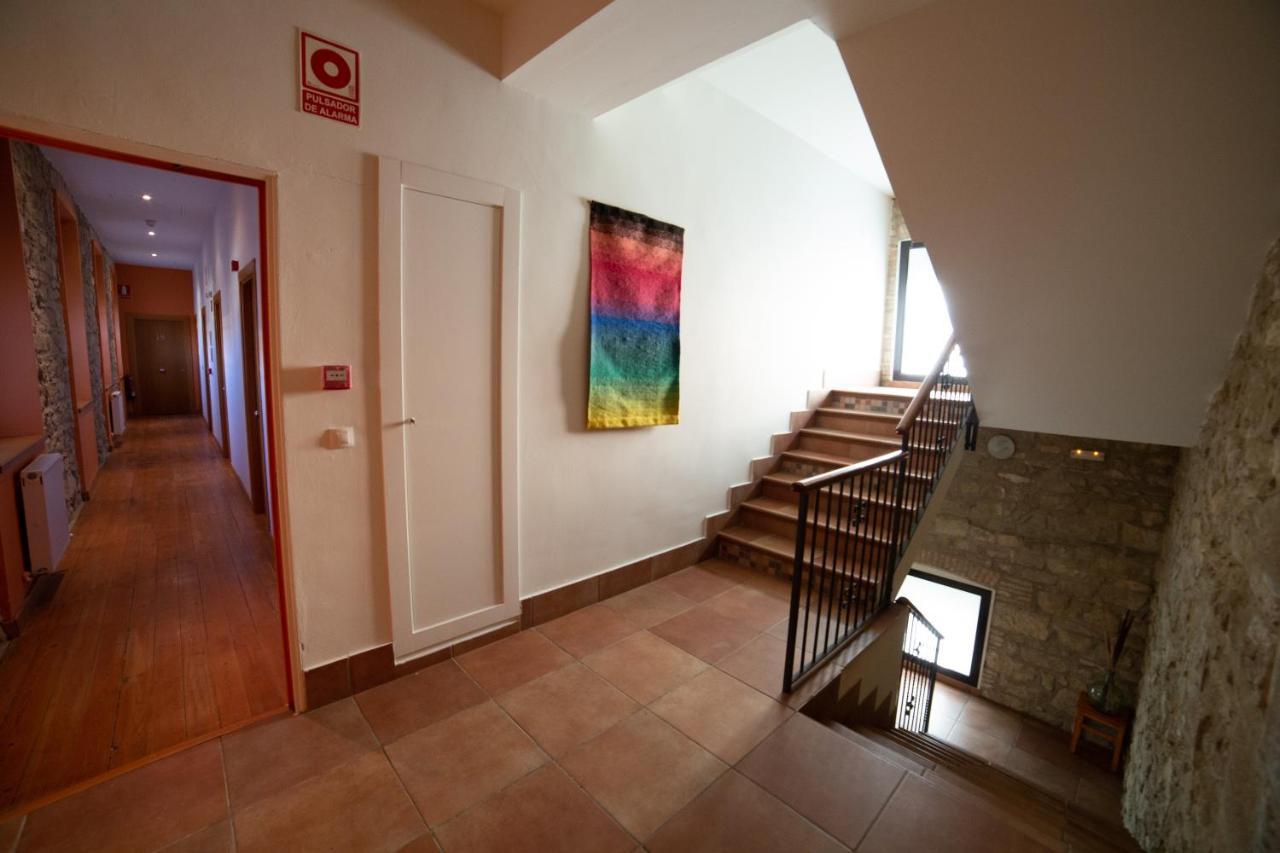 Hostel Hospedería Bei.tu Beire Exterior foto